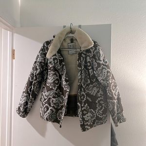 Burton snowboarding jacket Size M